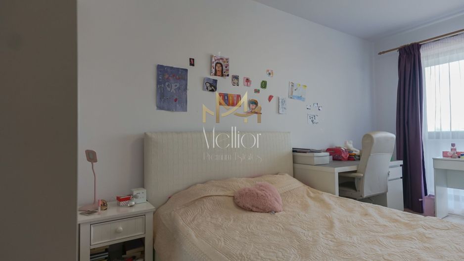 Apartament 4 camere, terasa, parcare, Zorilor, Wings! - Poză 9