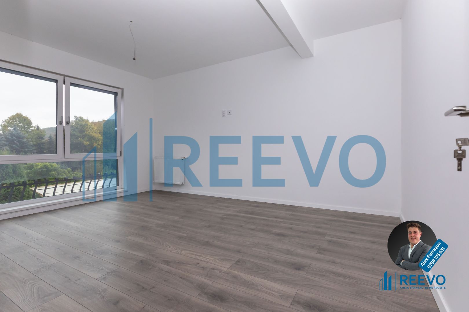 Duplex modern cu priveliște spre pădure! - Poză 19