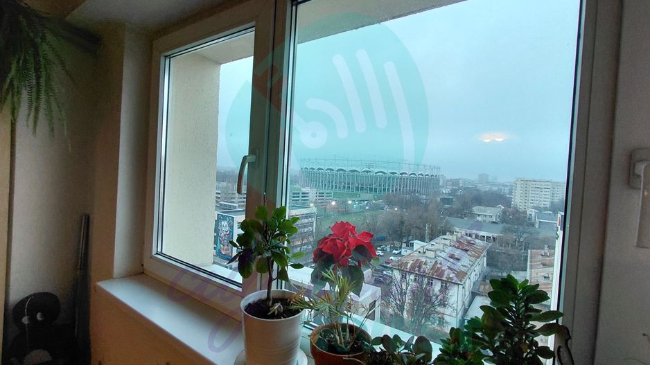 4 camere 92 mp | 2 bai |  Vedere panoramică Stadionul Național - Poză 21