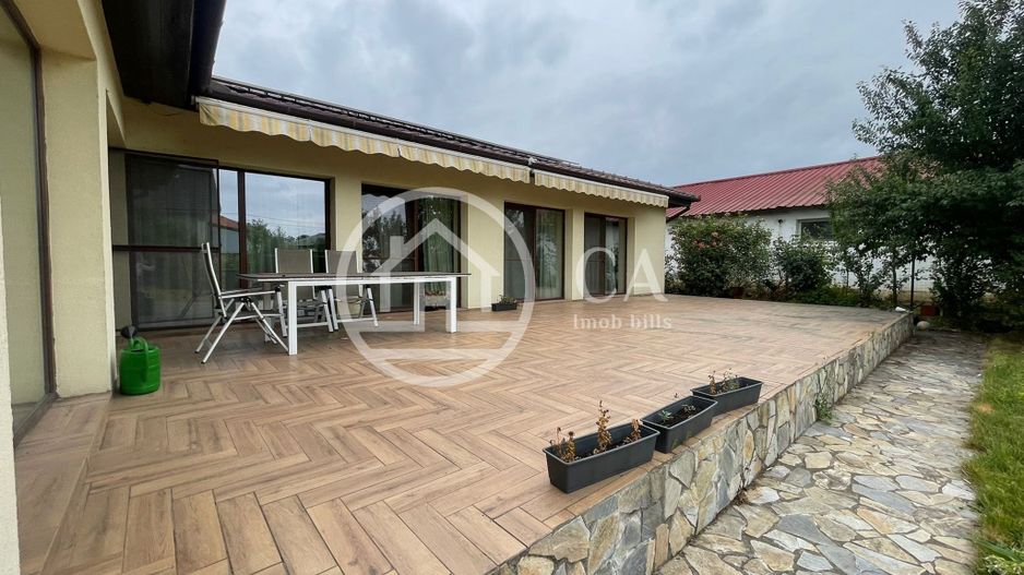 Casa de inchiriat cu 5 camere  in zona Nufaru, Oradea. - Poză 17