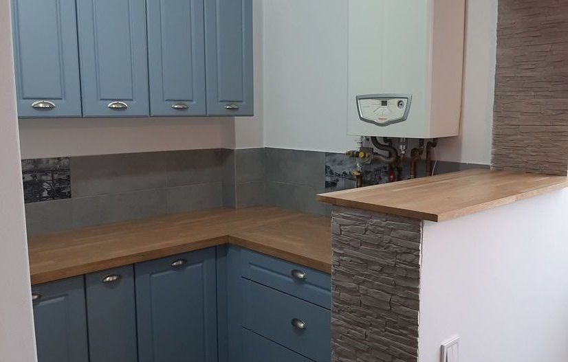 Garsoniera complet renovata cu preluare chiriasi zona Garii - Poză 4