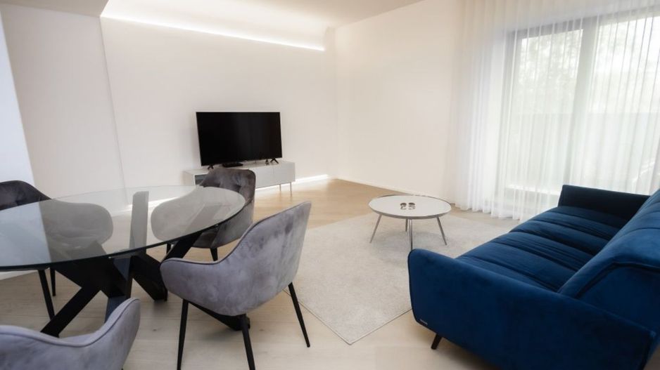 Apartament Lux 3 Camere | Cortina Academy Cotroceni - Poză 1