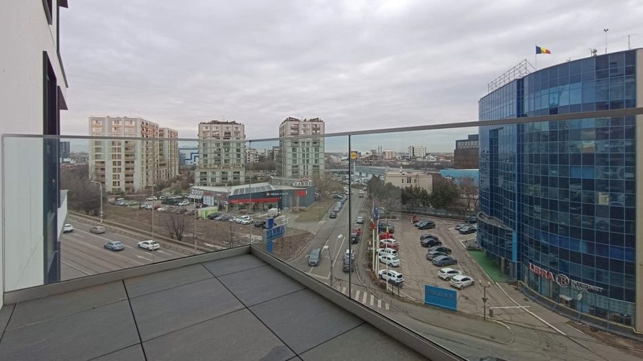 Apartament deosebit cu parcare subterana zona ONE Harastrau Towers - Poză 3