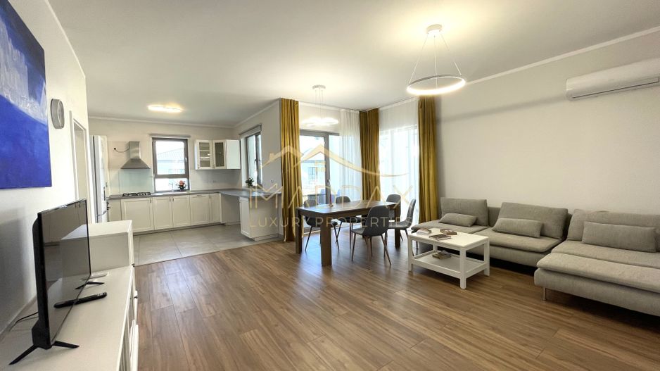 Vila moderna***4 camere***cu gradina//Cartier rezidential Corbeanca - Poză 4