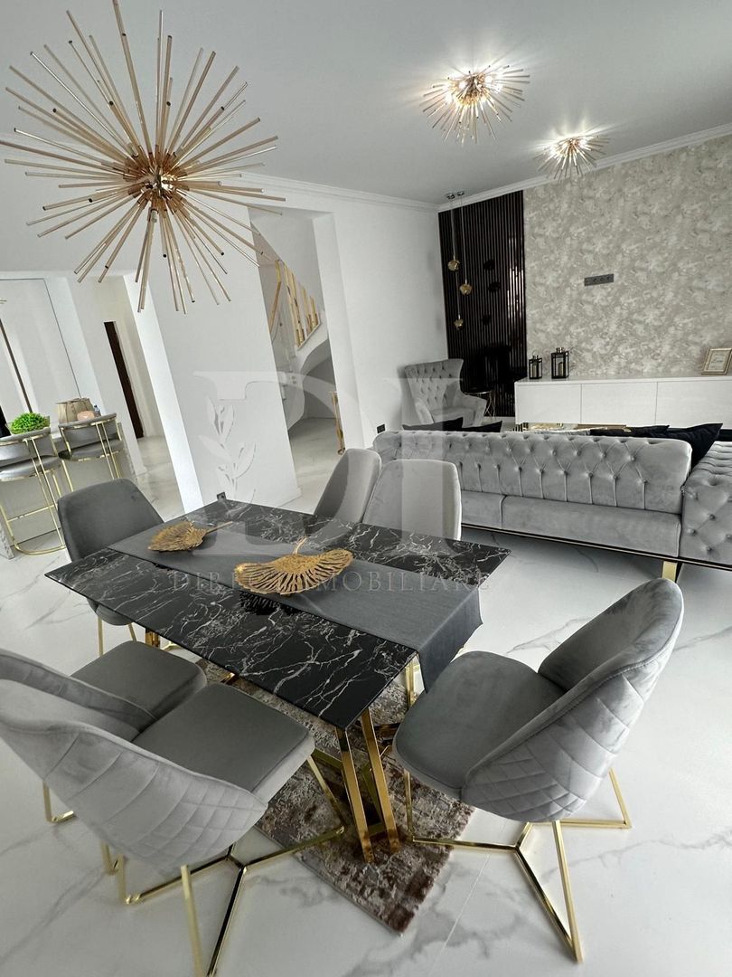 Casa ultrafinisata / totul nou / Zona Salicea - Poză 28