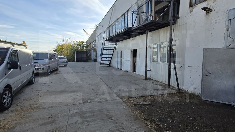 Vânzare, spațiu industrial, 228,8 mp, strada Meșterul Manole, Ciocana - Poză 1