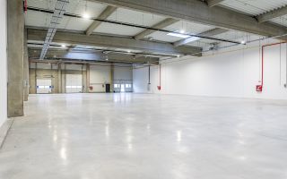 4646 mp - Hala industriala de inchiriat in Parc Industrial Arad - Poză 5