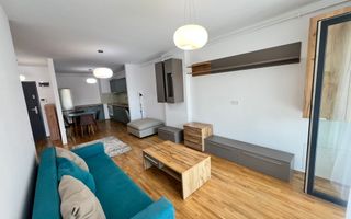 Apartament cu 2 camere in Grand Park Residence | 52 mp + 16 mp terasa | Sopor - Poză 3