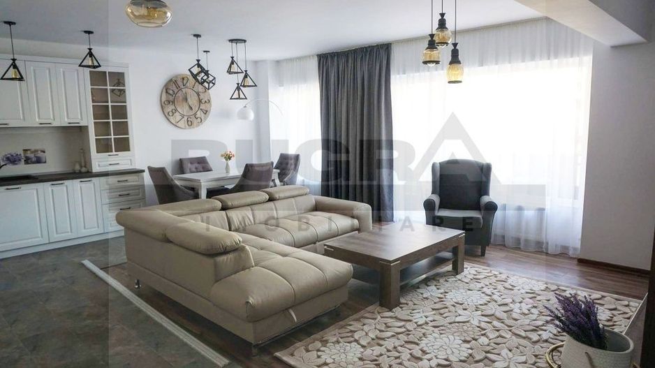 Apartament 2 camere 70 mp, terasa, parcare, zona Dorobantilor - Poză 2