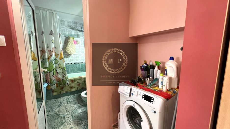 Apartament cu 2 Camere decomandat, mobilat-utilat, zona Carolina Mall - Poză 9