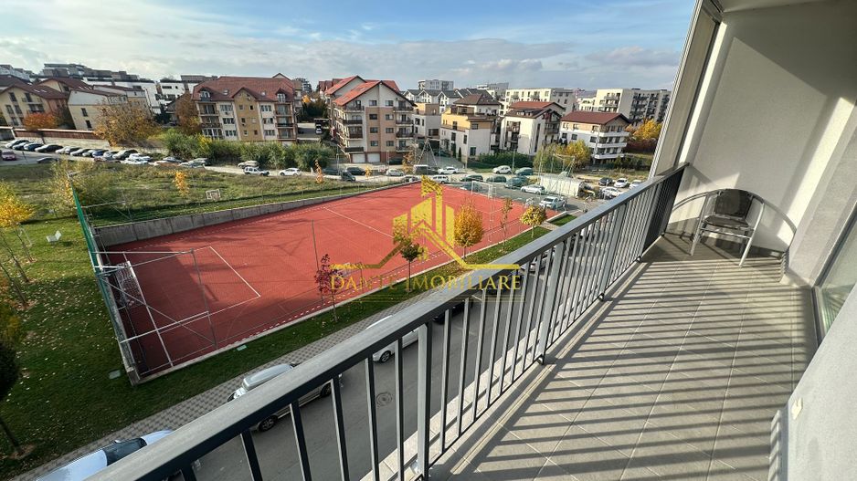 2 camere, modern, bloc nou, garaj, terasa, Buna Ziua, Sofia Residence - Poză 8