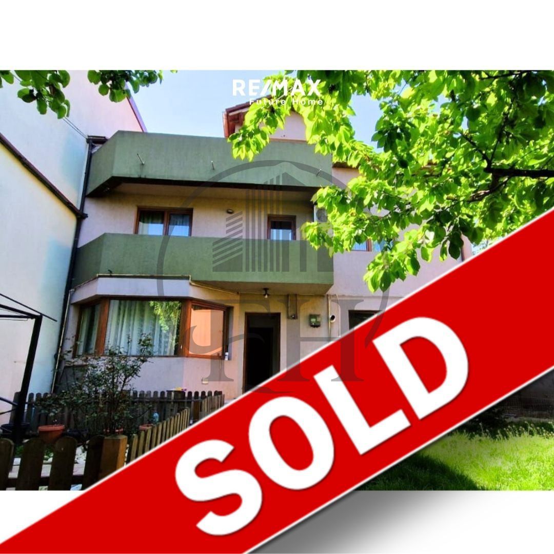 RENTED / INCHIRIAT Casă / Vilă cu 5 camere de închiriat în zona Coiciu - Poză 1