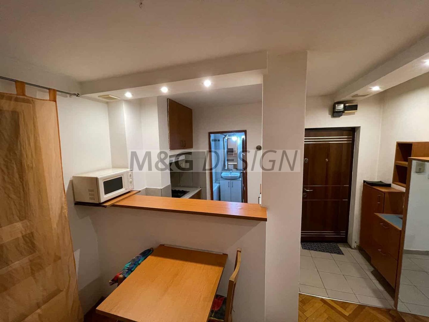 Apartament 1 camera Parcul Botanic  -  Iulius Mall - Poză 3