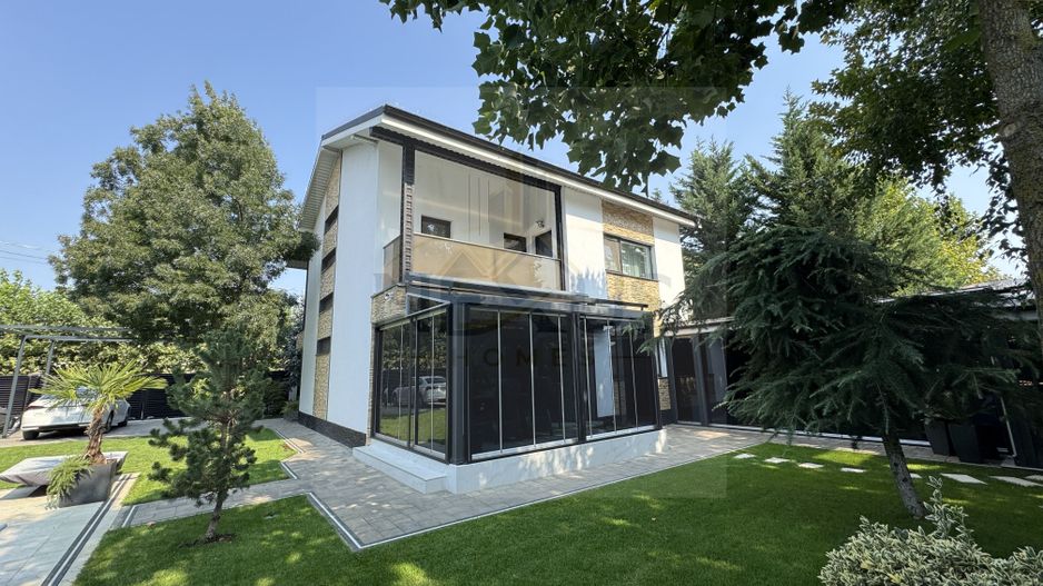 Vila individuala Moderna - ULTRA LUX - Piscina - Posibilitate Rate - Poză 1