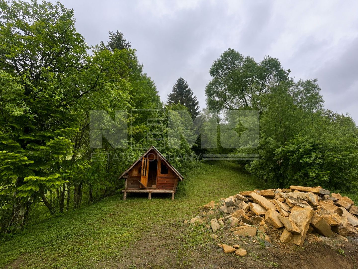 CASA LA ROSU | 12 ARI | SUCEVITA | LANGA PADURE - Poză 5