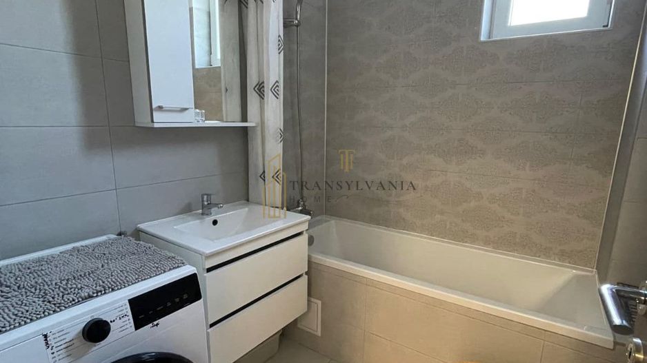 Apartament cu o camera, 29 mp utili, Gradina 56 mp Zona Alma Sibiu - Poză 4