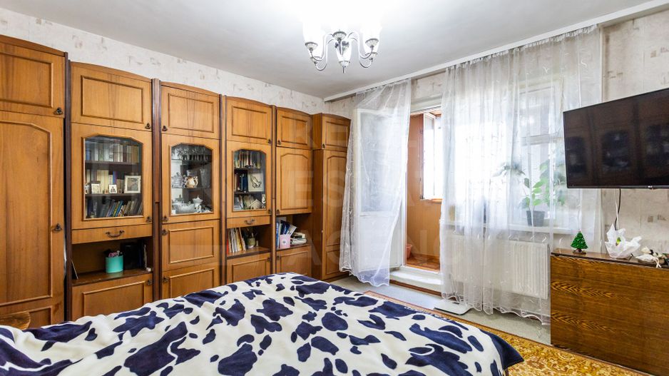 Vânzare, apartament, 2 camere, bd. Mircea cel Bătrân, Ciocana - Poză 1