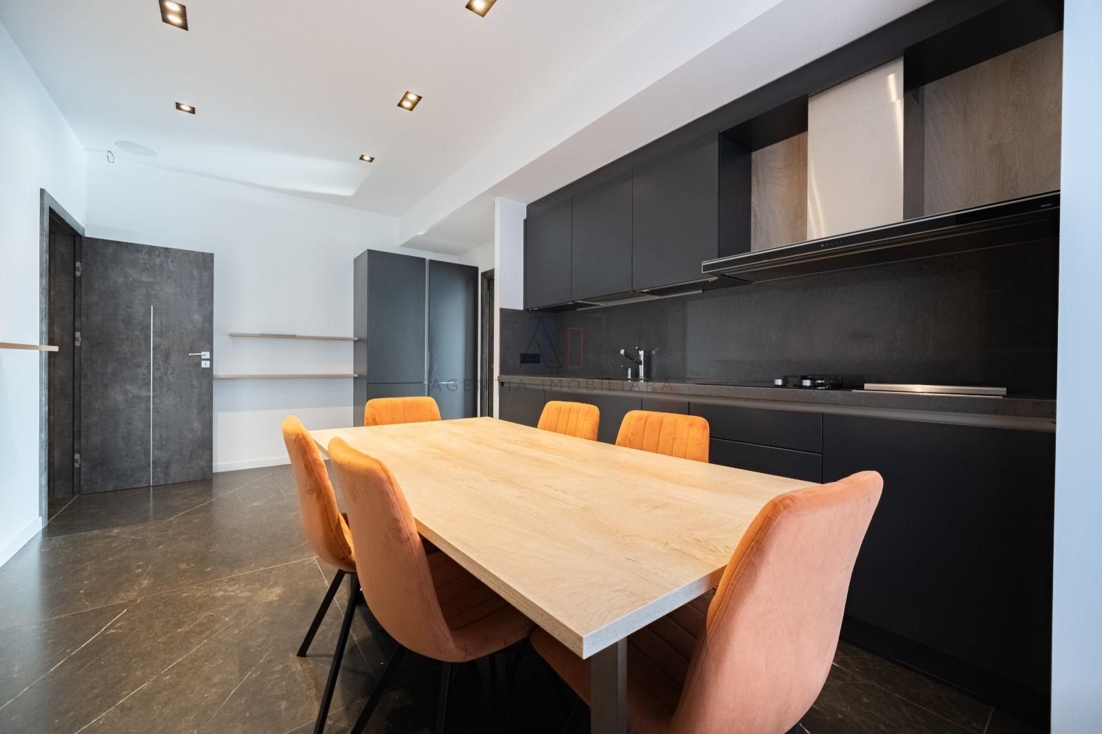 Penthouse Floreasca l vedere spre lac l mobilat utilat l Comision 0 - Poză 13