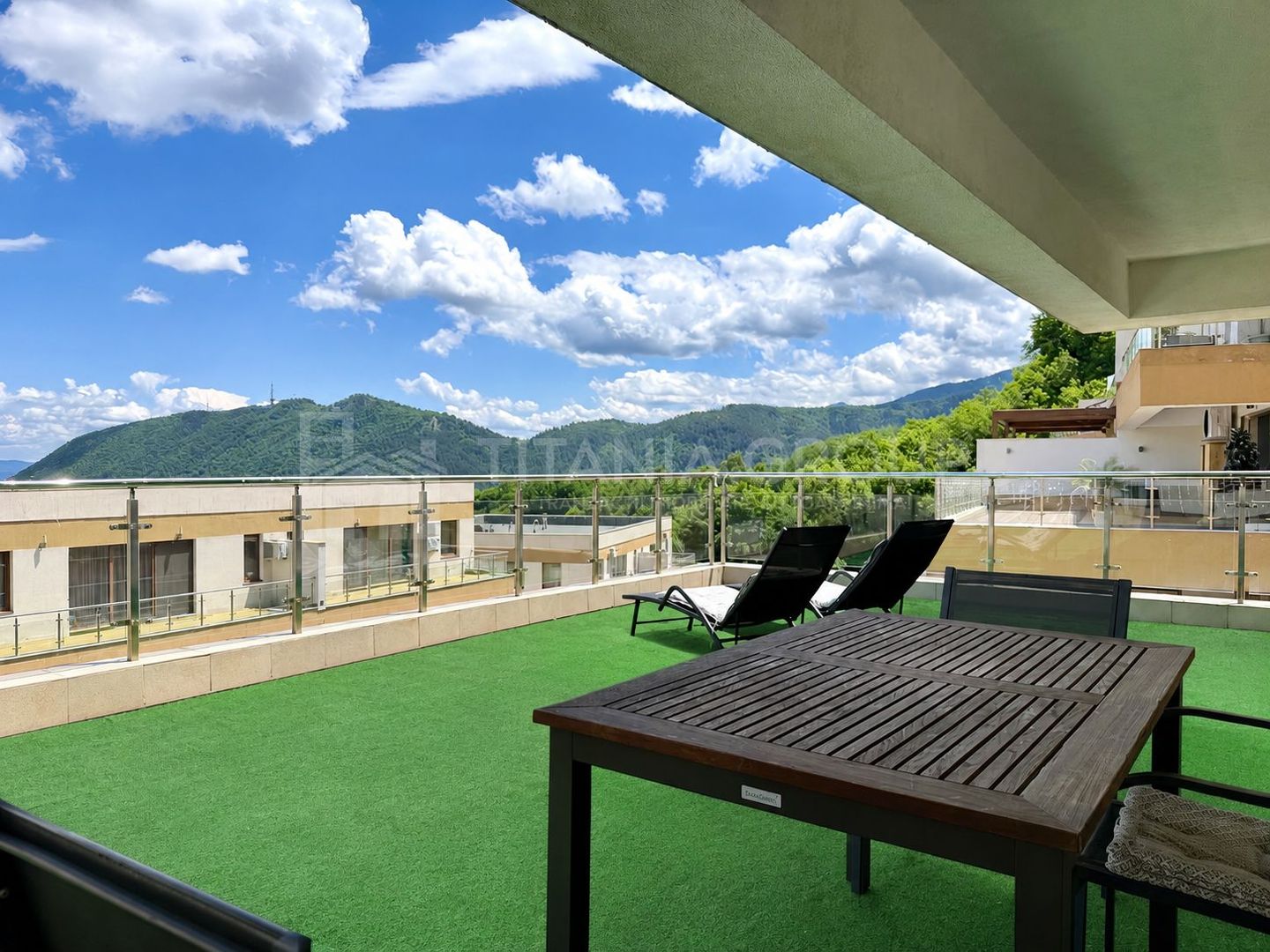 Priveliște de Cartier Rezidențial de Lux | 2 Camere + Terasă 52 MP | Season Resi - Poză 1
