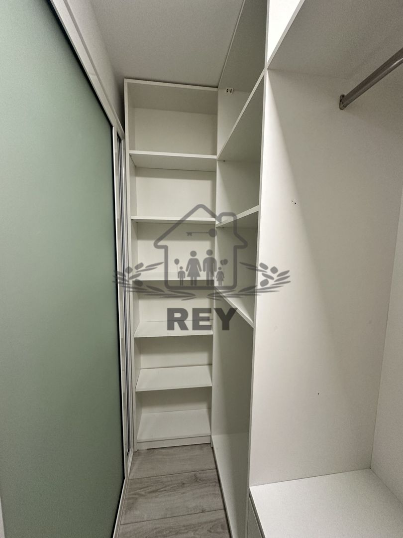 De inchiriat- Apartament 2 camere, zona centrala, 80 mp, bloc nou - Poză 22