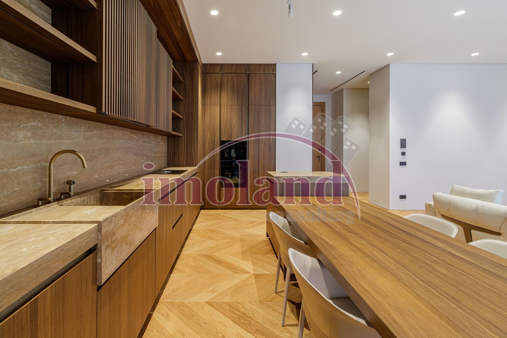 Kiseleff 16 - Prima Inchiriere - Apartament High-End - 3 Camere- Terasa - Poză 5