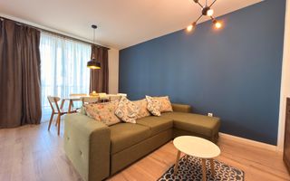Apartament 2 camere, parcare inclusa etaj intermediar, Andrei Muresanu - Poză 4