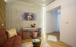 Un duplex modern cu terase generoase, între verdeața Parcului Verdi și oraș - Poză 9