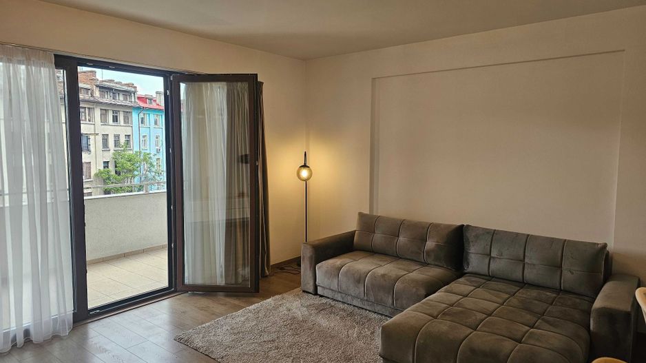 Garsoniera de inchiriat SOHO UNIRII - Poză 1