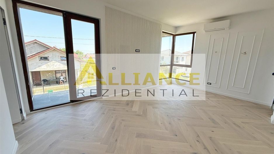 PROMOTIE || Vila individuala P+1E ||5 camere || 3 bai + dressing|| Ideal Villas - Poză 3