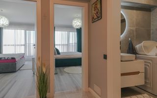 Apartament 3 camere, terasa, parcare, view panoramic asupra orasului - Poză 6