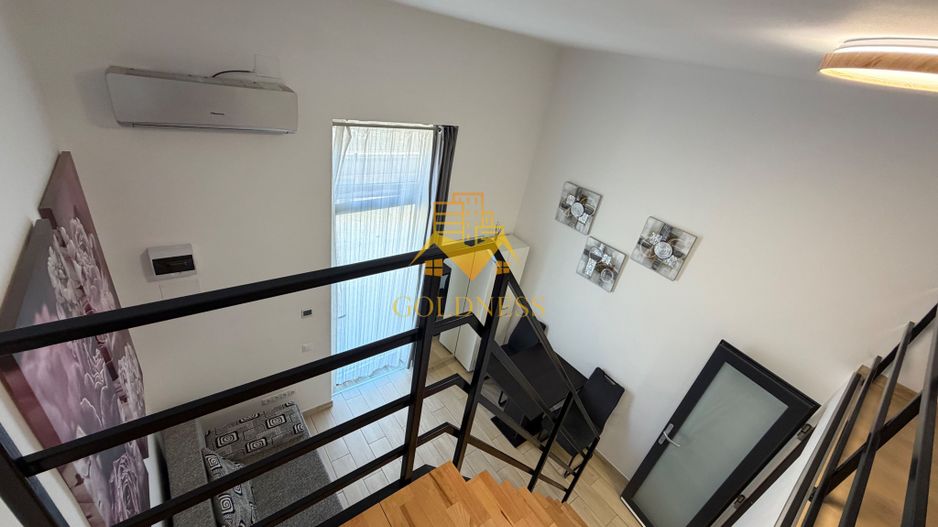 1 camera, Regionala CFR, Teatru, Str. Eroilor, Sora, Ultracentral, AC - Poză 4