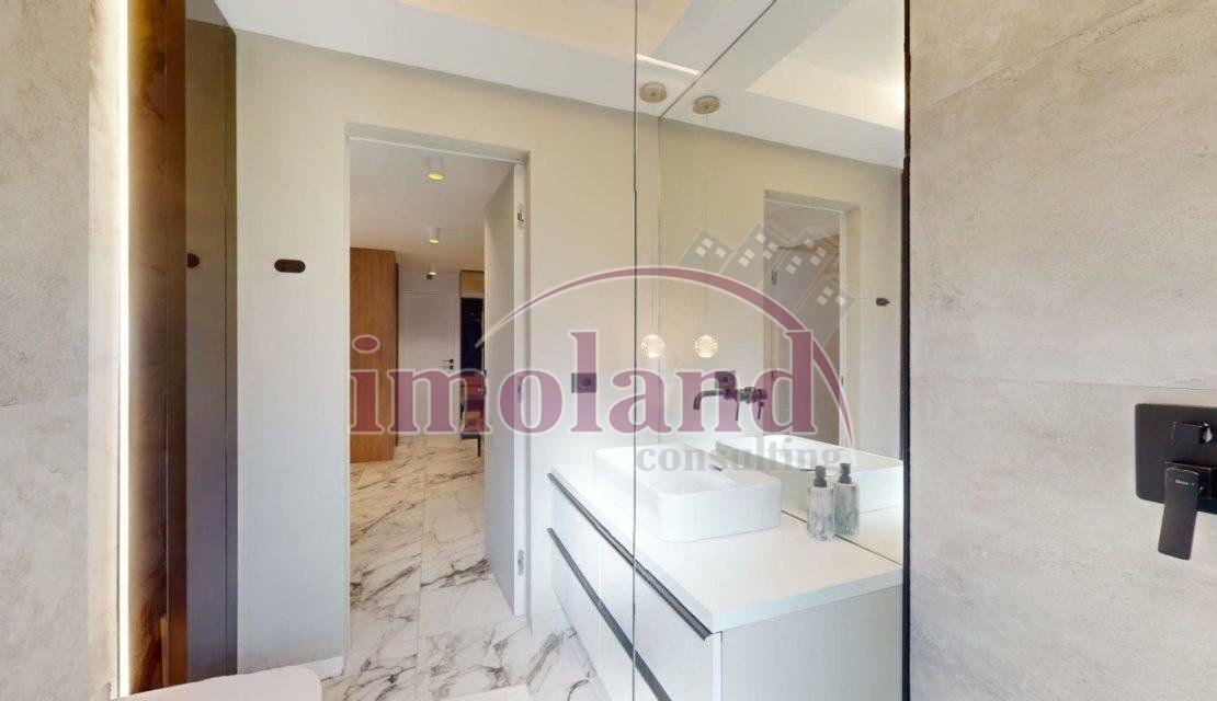 Vanzare - apartament 3 camere cu terasa - imobil boutique - Floreasca - Poză 9