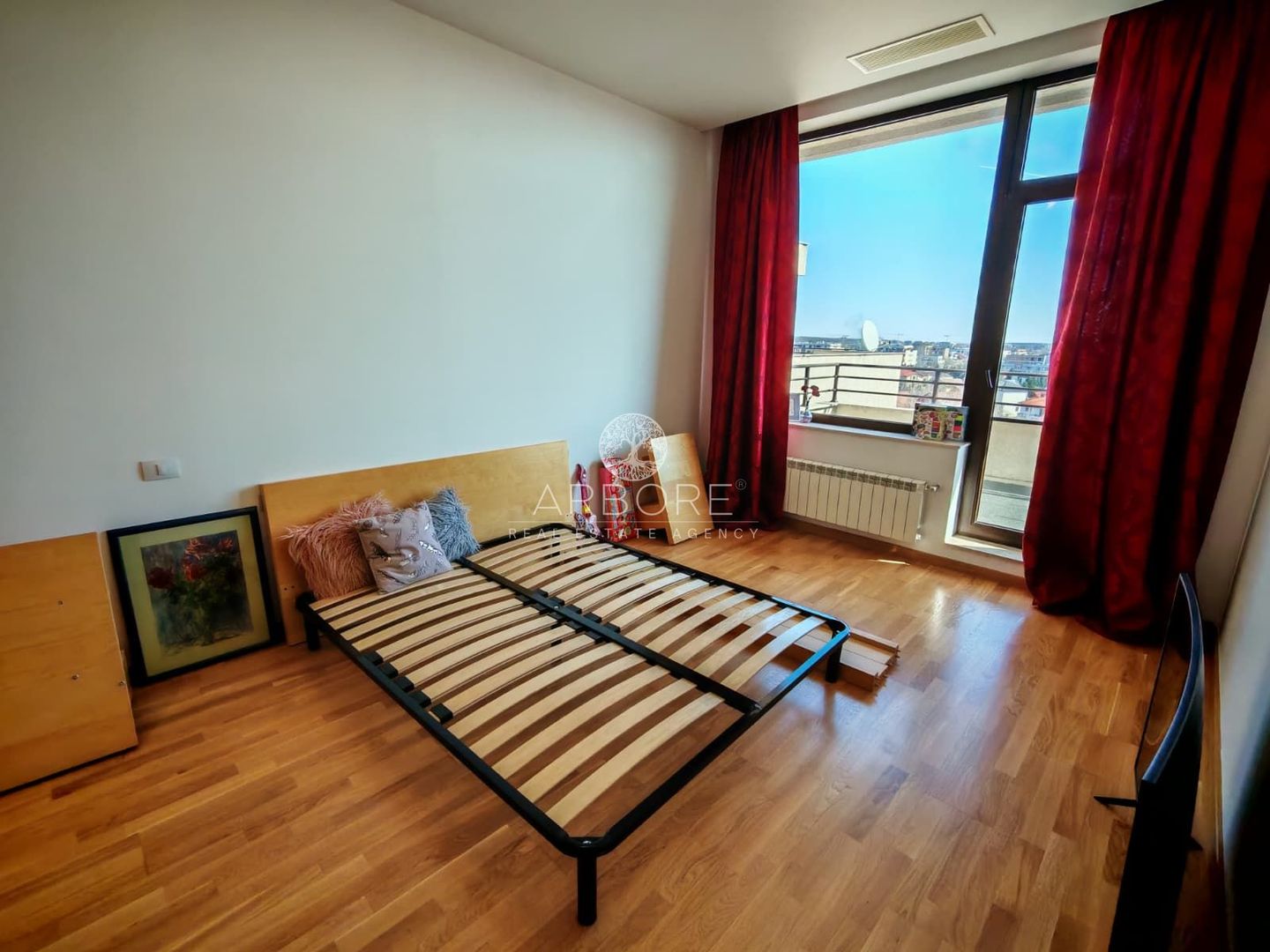 Penthouse 5 camere 250 mp lângă Ambasada SUA , zona Băneasa București - Poză 22