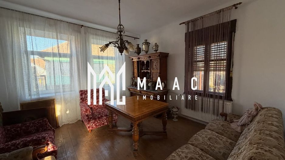 Casă individuală | 4 camere | 450 mp teren | Zonă centrală | Ocna Sibiului - Poză 25