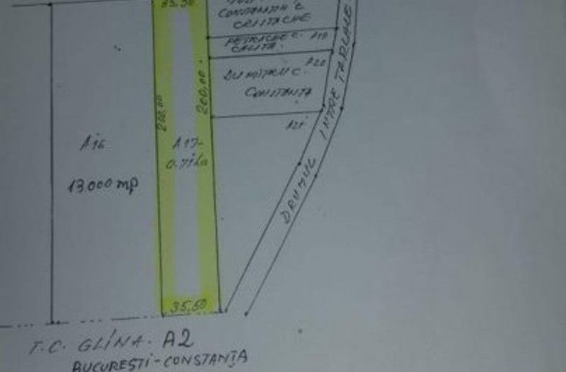 Teren intravilan 7.100 mp Theodor Pallady, sector 3 Bucuresti - Poză 5