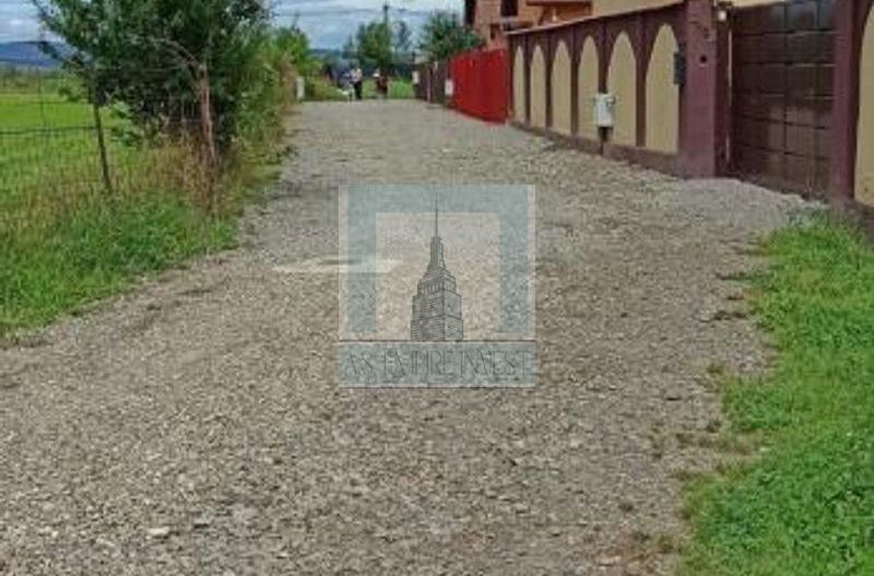 Teren intravilan, 800 mp - zona Prejmer - Poză 8