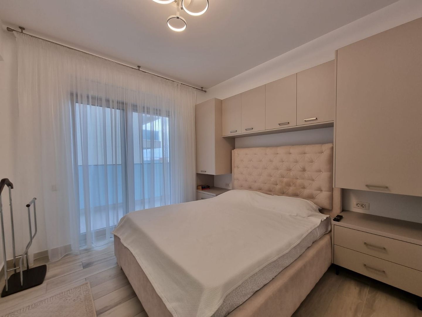 Apartament modern 3 camere  Marina Surf Rezidence vedere lac si mare - Poză 6