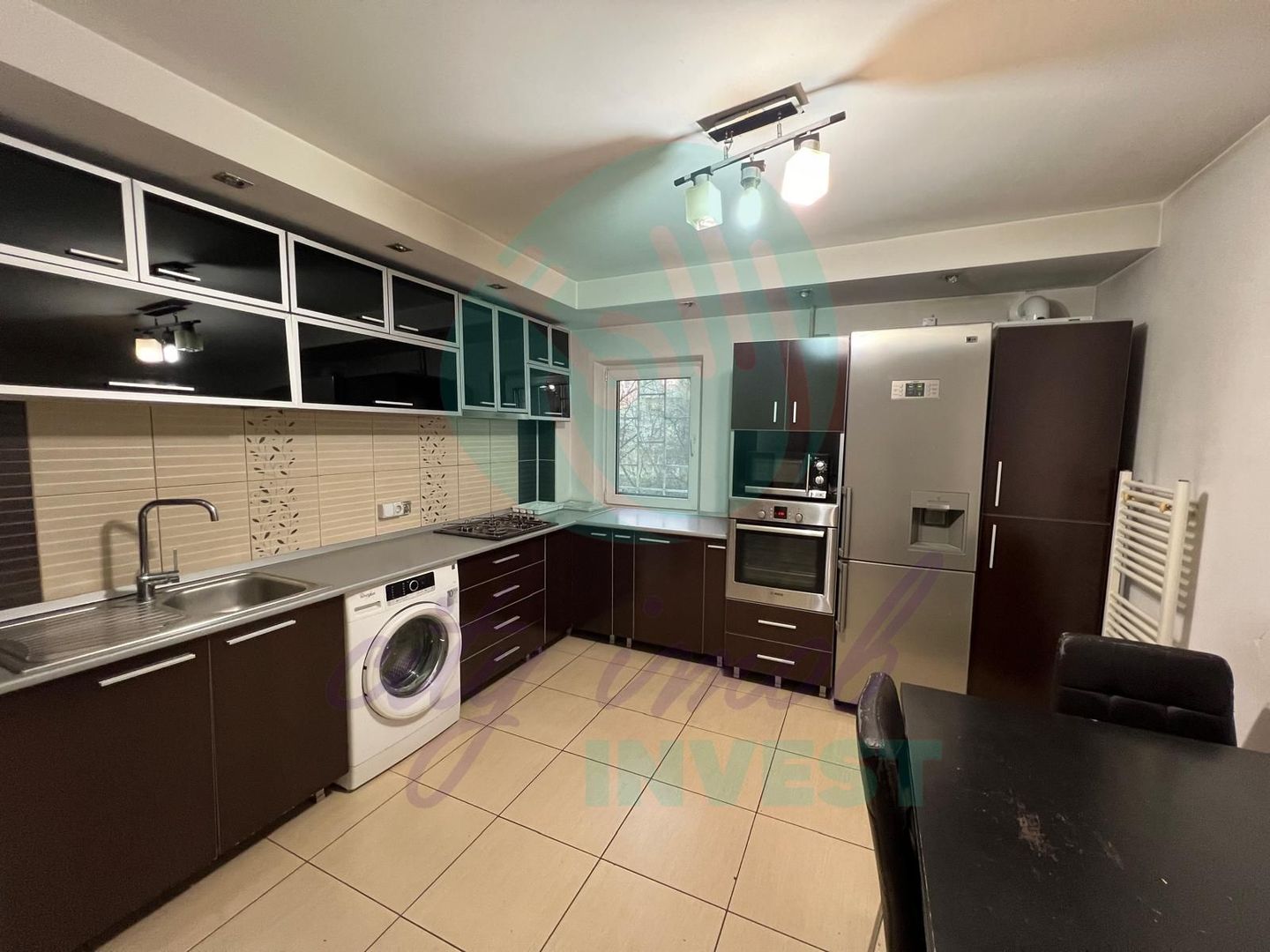 3 Camere cu CENTRALA PROPRIE 13 Septembrie-Parc Sebastian-Odobleja - Poză 3