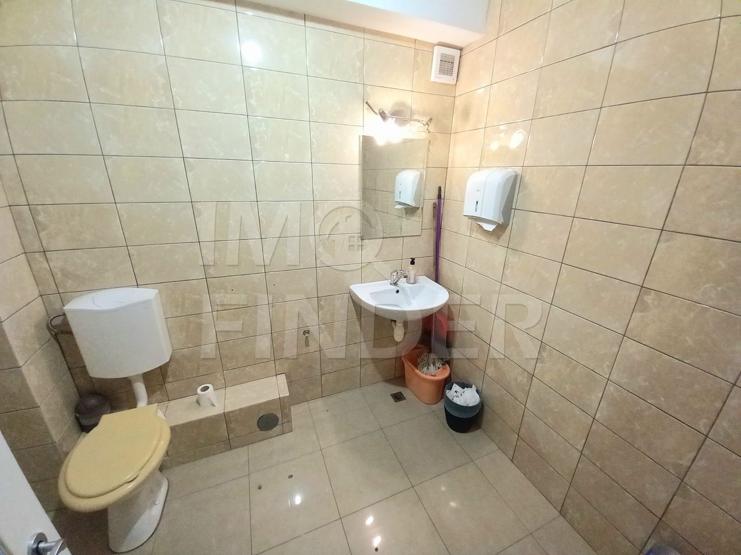 Apartament Bloc Nou etajul 1 cu 2 parcari Subterane - Poză 8