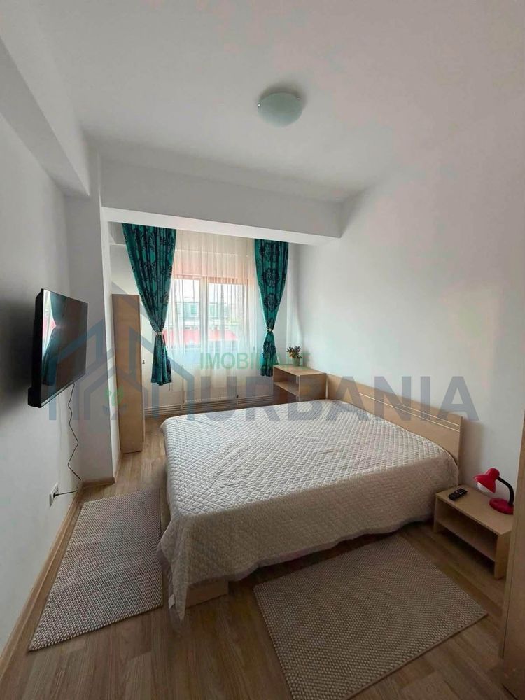 Apartament 3 camere de închiriat în Tătărași, Iași, renovat complet - Poză 4
