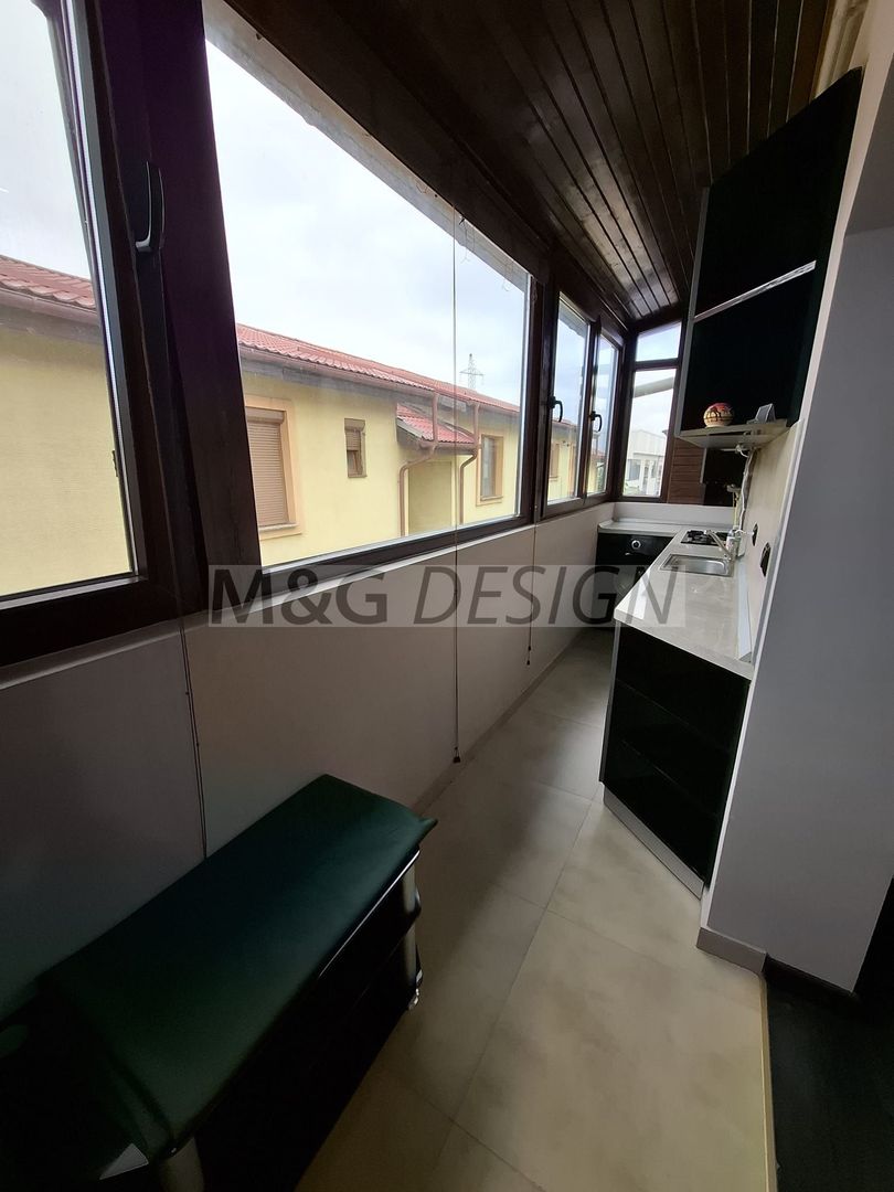 Apartament pe 2 nivele intrare Dumbravita - Poză 4