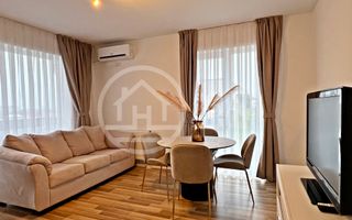 Apartament de inchiriat cu 3 camere in Prima Nufarul, Oradea - Poză 1