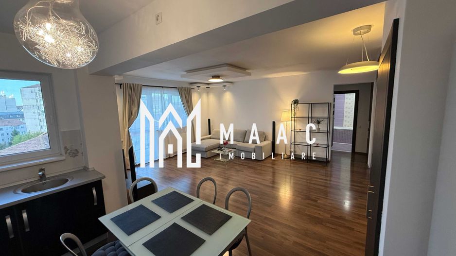 Apartament 2 camere de închiriat | Sibiu | Hipodrom 3 | 60 mp - Poză 3