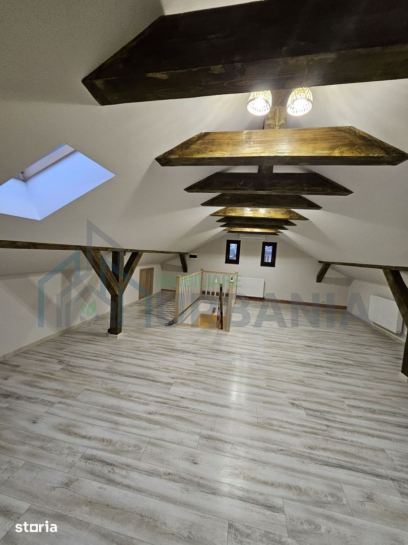 Casă de închiriat 4 camere, P+M, zona Granit, la strada . - Poză 13