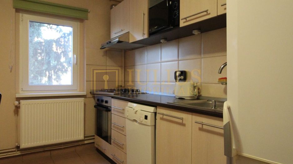 3 camere + 2 bai, centrala proprie. zona Aradului. - Poză 4