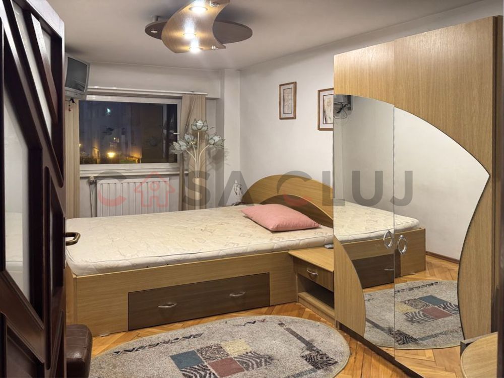 4 Camere, etaj  1, zona Ioan Mester, Manastur!! - Poză 7