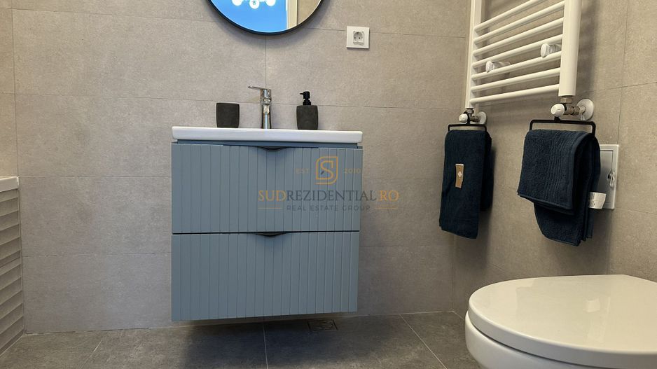 De închiriat 2 camere, Vienna Parkside, Mobilat + Parcare - Poză 7
