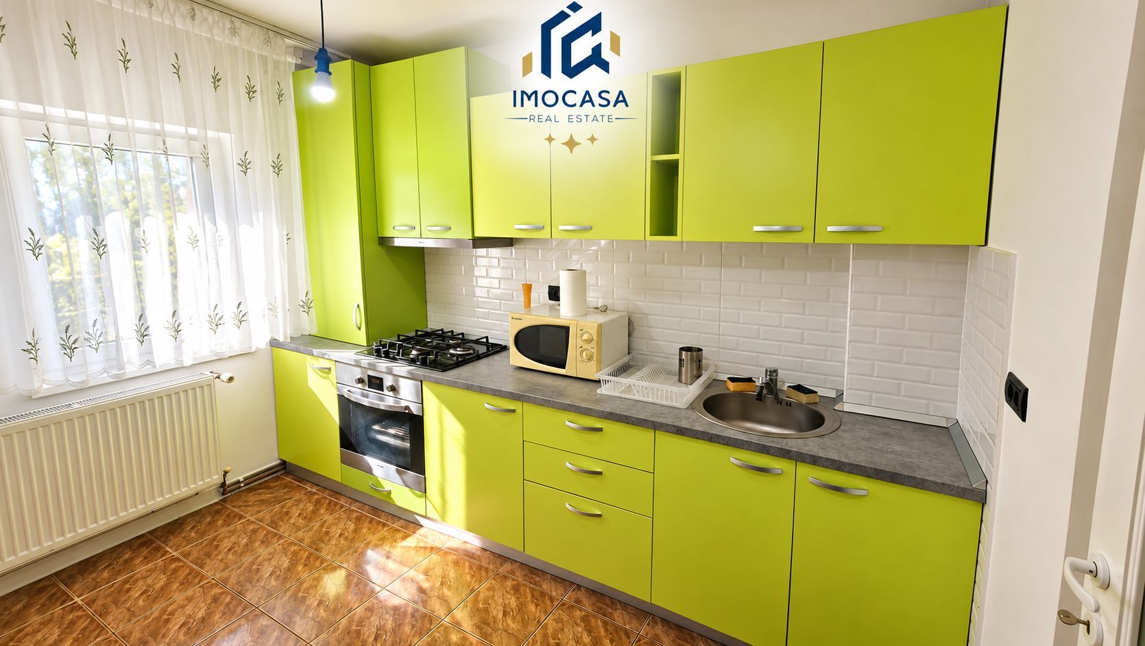 De inchiriat Apartament 4 camere, etaj 2, loc de parcare, Vlaicu, Arad - Poză 12