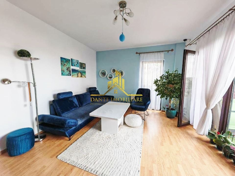 2 camere, decomandat, modern. bloc nou, curte, parcare, Calea Turzii - Poză 3