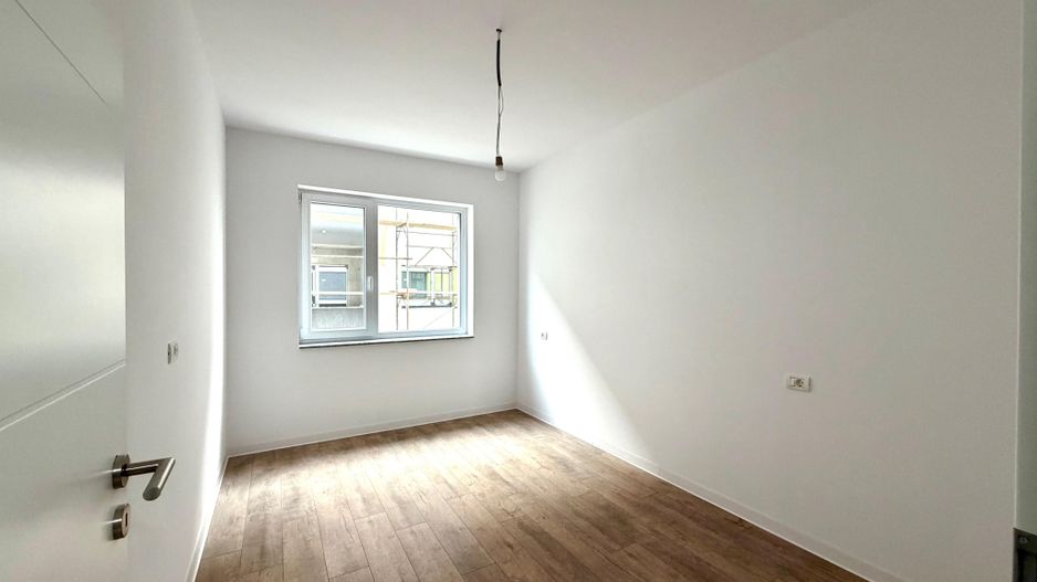 Apartament cu 2 camere  -  etaj 2 - Zona Hotel IQ - Giroc - Poză 2